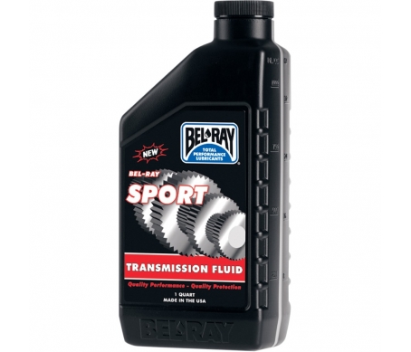 HUILE BEL RAY POUR TRANSMISSION SPORT