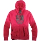 SWEAT-SHIRT ICON FEMME GEARED HOODY