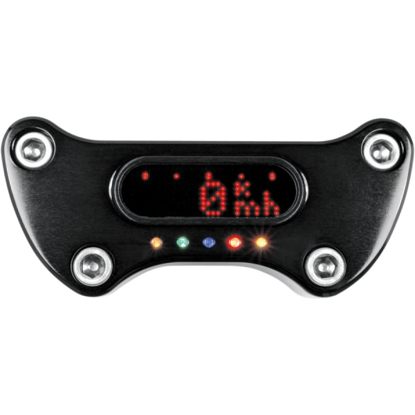 SUPPORT MINI COMPTEUR MOTO GADGET - Custom Paradise