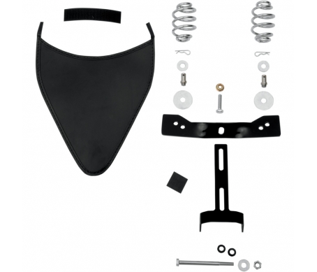 KIT SELLE SOLO DRAG SPECIALITIES POUR SPORTSTER XL 04/12