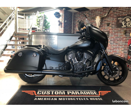 Indian Chieftain Dark Horse Indian Chieftain Dark Horse