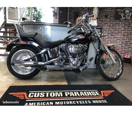 Softail Custom Softail Custom