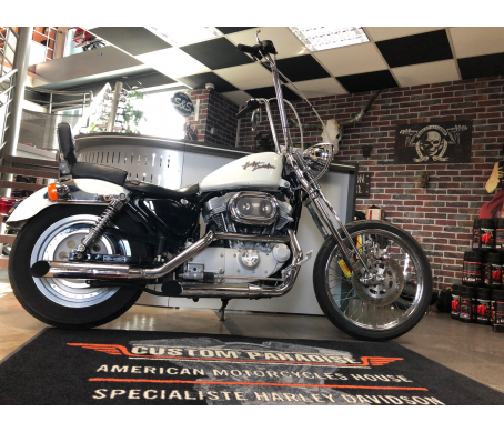 Sportster 883 Springer Sportster 883 Springer
