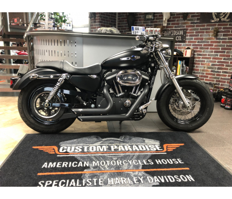 Sportster 12000 Custom Sportster 12000 Custom