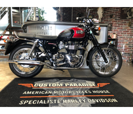 Triumph Bonneville T100 Triumph Bonneville T100