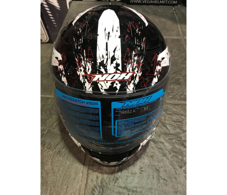 Casque enfant Nox N682K Casque enfant Nox N682K