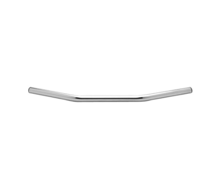 GUIDON DRAG HANDLEBAR NON-DIMPLED CHROME 609,6 mm