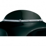 ENJOLIVEUR DE BAIE DE PARE BRISE KURYAKYN POUR FLHT/FLHTC/FLHTCU/FLHX/FL TRIKE 96/11