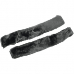 PAIRE D'EXTENTION DE SANGLE EN VELOUR