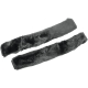 PAIRE D'EXTENTION DE SANGLE EN VELOUR