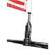 KIT SUPPORT DRAPEAU TOURING