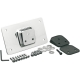 SUPPORT PLAQUE D'IMMATRICULATION