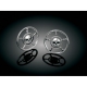 GRILLE DE HAUT PARLEUR KURYAKYN SKULL  