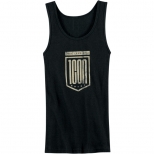 T-SHIRT ICON PORTLAND USA FEMME