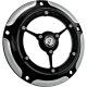 Cache transmission "Clarity Derby Covers" Roland Sand pour Big Twin de 99 a 12