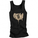 T-SHIRT ICON FEMME COLUMBUS TANK