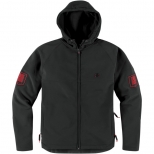 SWEAT-SHIRT ICON HOMME HOODLUX SOFTSHEEL JACKET