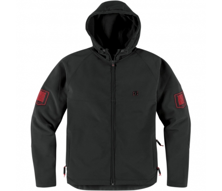 SWEAT-SHIRT ICON HOMME HOODLUX SOFTSHEEL JACKET SWEAT-SHIRT ICON HOMME HOODLUX SOFTSHEEL JACKET