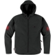 SWEAT-SHIRT ICON HOMME HOODLUX SOFTSHEEL JACKET