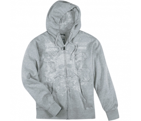 SWEAT-SHIRT ICON HOMME RAT HOODY SWEAT-SHIRT ICON HOMME RAT HOODY