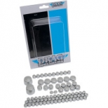 KIT COUVRE VIS CHROME DRAG SPECIALITIES