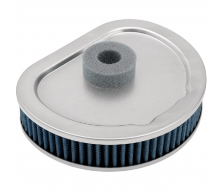 FILTRE A AIR POUR MOTEUR EVOLUTION DE 90/99 A CARBURATEUR FILTRE A AIR POUR MOTEUR EVOLUTION DE 90/99 A CARBURATEUR