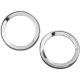 ENTOURAGE COMPTEUR CHROME POUR FLHT/FLHX 00/13