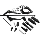 COMMANDES AVANCEES POUR SPORTSTER XL 04/13