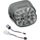 FEU AR DRAG SPECIALITIES FUME TECHNOLOGIE LED HARLEY 99/12 MODEL W ECLAIRAGE PLAQUE BAS