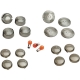 LENTILLES FUMEES POUR CLIGNOTANTS HARLEY