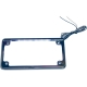 CONTOUR DE PLAQUE D'IMMATRICULATION A LED