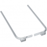 SUPPORT SACOCHES RIGIDES CHROME DRAG SPECIALITIES