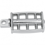 PEDALE DE KICK DRAG SPECIALITIES CHROME OU OR