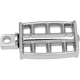 PEDALE DE KICK DRAG SPECIALITIES CHROME OU OR