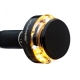 CLIGNOTANT EMBOUT DE GUIDON M BLAZE DISC MOTO GADGET CHROME OU NOIR