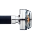 CLIGNOTANT EMBOUT DE GUIDON M BLAZE DISC MOTO GADGET CHROME OU NOIR
