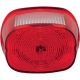 FEU AR 120 LED CUSTOM DYNAMICS LOOK ORIGINE GRIS FUME OU ROUGE 
