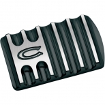 PEDALE DE FREIN CHROME OU NOIR COVINGTONS