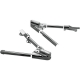 COUVRE BRAS OSCILLANT SOFTAIL CHROME KURYAKYN