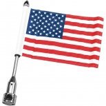 KIT SUPPORT DRAPEAU AMERICAIN