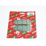 PLAQUETTES DE FREIN TRW MCB 781 SV