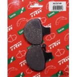 PLAQUETTE DE FREIN TRW MCB 548