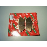 PLAQUETTE DE FREIN TRW MCB 778 SH