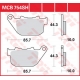 PLAQUETTE DE FREIN TRW MCB 754 SH