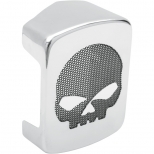 COUVRE BOITIER ALLUMAGE SKULL SOFTAIL 87/99