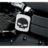 COUVRE BOITIER ALLUMAGE SKULL POUR DYNA