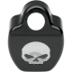 COUVRE BOITIER ALLUMAGE SKULL POUR DYNA FXS