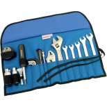 TROUSSE A OUTILS CRUZ TOOLS ECONOKIT H1