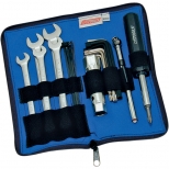 TROUSSE A OUTILS CRUZ TOOLS ECONOKIT H2
