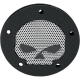 CACHE ALLUMAGE SKULL DRAG SPECIALITIES